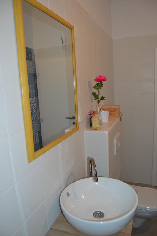 Apartment Vela Неум Екстериор снимка
