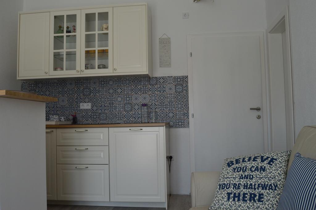 Apartment Vela Неум Екстериор снимка