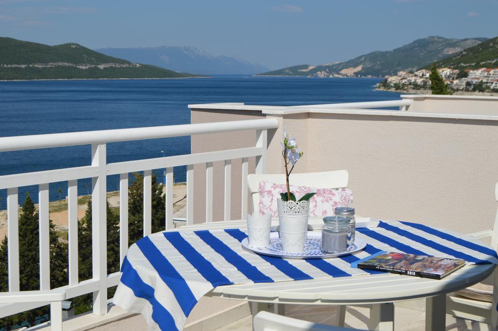 Apartment Vela Неум Екстериор снимка